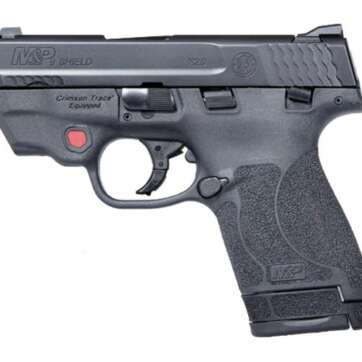 Smith & Wesson M&P Shield 2.0 9mm Crimson Trace Laser 11671 - Firearms - American Guns & Ammo