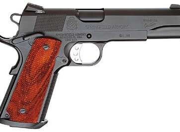 Springfield 45 acp TRP Professional FBI Black PC9111 - Firearms - American Guns & Ammo