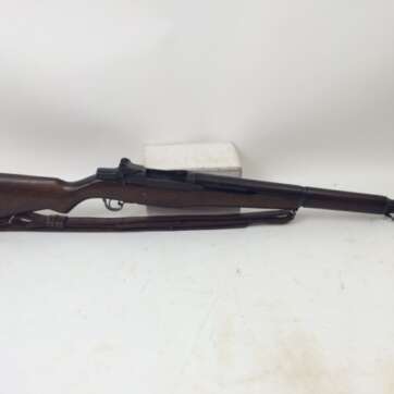 Winchester US M1 Garand 3006 - Firearms - American Guns & Ammo