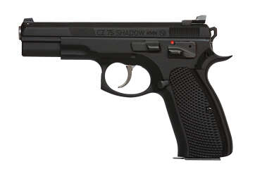 Cz 75 Shadow Tac Ii 9mm Black 16rd 91762 - Firearms - American Guns & Ammo