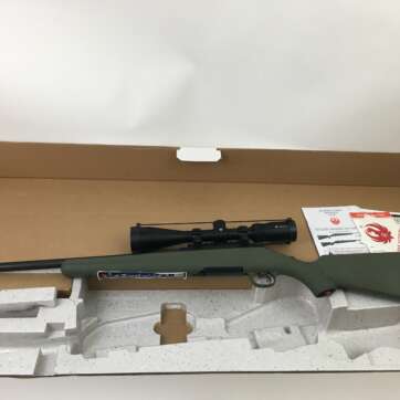 Ruger American Predator Vortex 308 16954 Ruger American Predator Vortex 308 16954 - Bolt Action Rifles - American Guns & Ammo
