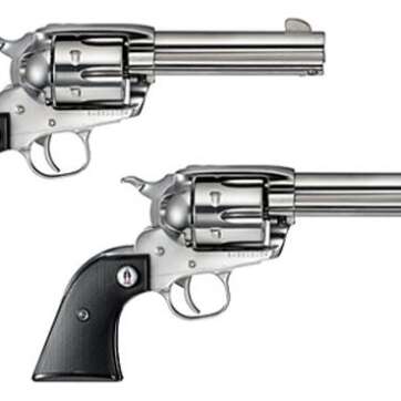 RUGER KNV34SASS 357MG 4.62 - Firearms - American Guns & Ammo