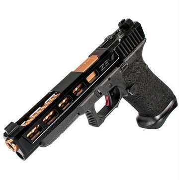 Zev Z34 Dragonfly 4th Gen Threaded Rmr - Firearms - American Guns & Ammo