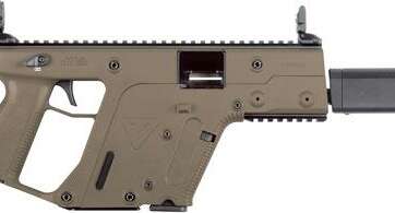 Kriss Vector CRB G2 10mm - 16" 15rd M4 Stock Fde - Firearms - American Guns & Ammo