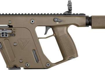 Kriss Vector Sdp Pistol 40sw - G2 Brace 5.5" Thread 15rd Fde - Firearms - American Guns & Ammo