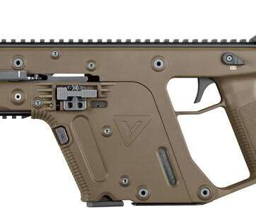 Kriss Vector Sdp Pistol 40sw - G2 5.5" Threaded 15rd Fde - Firearms - American Guns & Ammo