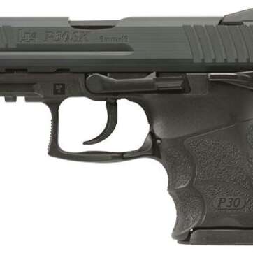 HK P30SKS V3 Da-sa Trigger 9mm - 3.27" Bbl 3-dot Fs 10rd W-safe - Firearms - American Guns & Ammo
