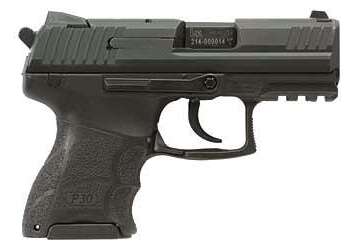 Hk P30sks 9mm 3.27" V3 Dasa 10rd Ns - Firearms - American Guns & Ammo