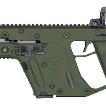 Kriss Vector SDP Gen II 40 S&W Pistol KV40-PGR20 - Firearms - American Guns & Ammo