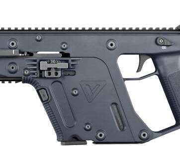 Kriss Vector SDP Pistol G2 40 S&W - 5.5" Threaded Grey KV40-PCG20 - Firearms - American Guns & Ammo