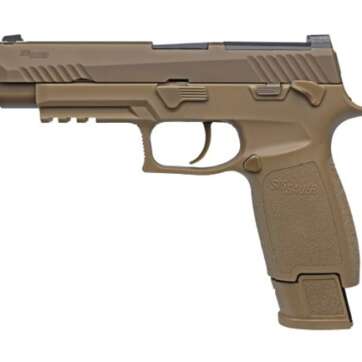 SIG SAUER P320 M17 COMMEMORATIVE 9MM 320 - Firearms - American Guns & Ammo