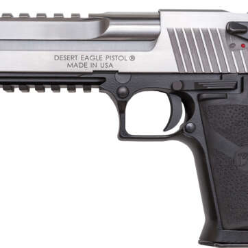 Magnum Research Desert Eagle 50 AE DE50ASIMB - Firearms - American Guns & Ammo