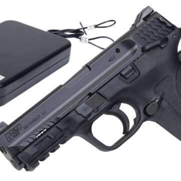 Smith & Wesson MP380 Shield Ez Kit 380 acp 12493 - Semi Auto Pistols - American Guns & Ammo