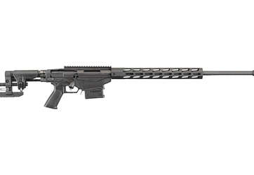 Ruger Precision Rifle 6.5 creedmoor 24" Threaded Barrel 10rd 18029 - Bolt Action Rifles - American Guns & Ammo