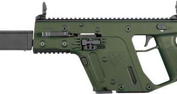 Kriss Vector CRB G2 10mm - 16" 15rd M4 Stock Odg KV10-CGR20 - Firearms - American Guns & Ammo