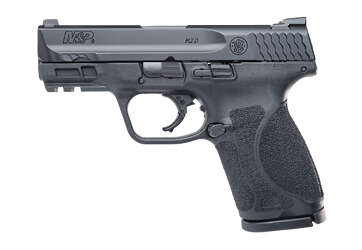 Smith & Wesson M&P 2.0 9mm 3.6" 15rd Black Nms 11688 - Firearms - American Guns & Ammo