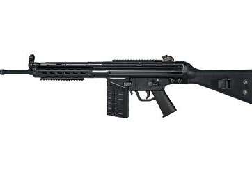 PTR 103 PTR-91 SC fluted 16" .308 7.62x51 NEW - Semi Auto Rifles | American Guns & Ammo