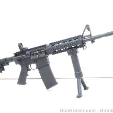Colt 6920 Quad Rail AR 15 LE6920 556 16 AR15 - Semi Auto Rifles | American Guns & Ammo