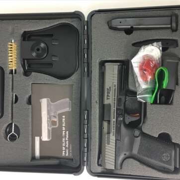Canik TP-9 Elite 9mm TP 9 HG3899T-N TP9 SF TP9SF - Semi Auto Pistols - American Guns & Ammo