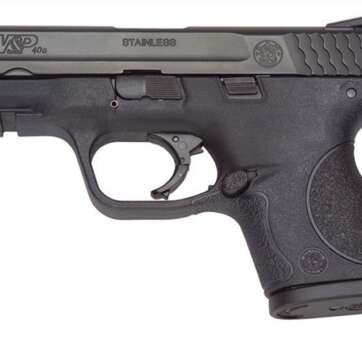 Smith & Wesson M&P40c Compact 40 S&W 109003 - Semi Auto Pistols - American Guns & Ammo