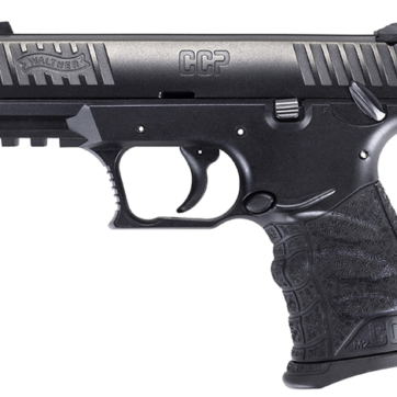Walther Arms CCP M2 9mm 5080500 - Semi Auto Pistols - American Guns & Ammo