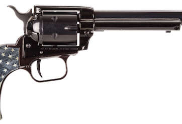 Heritage Firearms 22LR RR22B6USFLAG - Revolvers - American Guns & Ammo