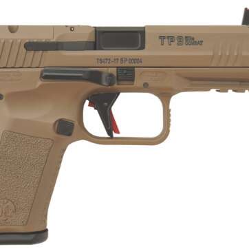 Canik TP9 Elite Combat 9mm Desert HG4617D-N - Semi Auto Pistols - American Guns & Ammo