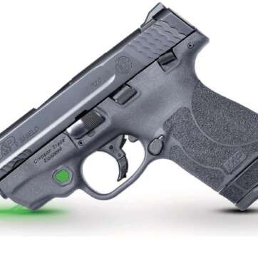 Smith & Wesson M&P9 Shield M2.0 9mm 12469 - Semi Auto Pistols - American Guns & Ammo