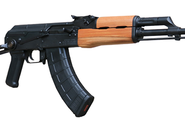 Century Arms WASR W/Underfold 7.62X39 RI3321-N - Semi Auto Rifles | American Guns & Ammo
