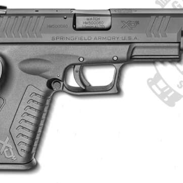 Springfield Armory XD(M) 10MM XDM94510BHCE - Semi Auto Pistols - American Guns & Ammo