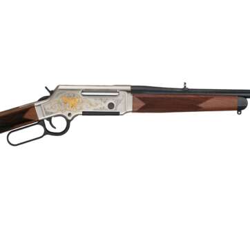 Henry Repeating Long Ranger 223 Coyote Wildlife Edition H014WL-223 - Lever Action Rifles | American Guns & Ammo
