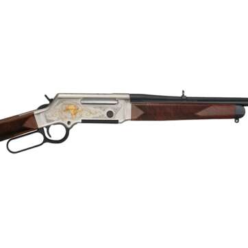 Henry Repeating Arms Long Ranger 308 Elk Wildlife Edition H014WL-308 - Lever Action Rifles | American Guns & Ammo