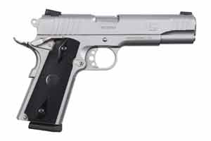 Taurus 1911 PT1911 45 ACP Stainless Steel 5" Barrel 1-191109 - American Guns & Ammo