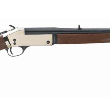 Henry Repeating Arms Single Shot Brass Rifle 357 Mag H015B-357 - Single Shot Rifles | American Guns & Ammo