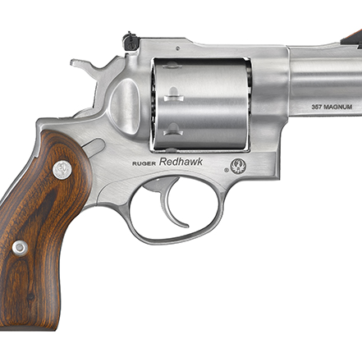 Ruger Redhawk 357 Mag 2" Barrel 8 Shot Capacity 5051 Ruger Redhawk 357 Mag 2" Barrel 8 Shot Capacity 5051 - Revolvers - American Guns & Ammo