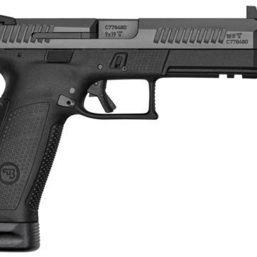 CZ USA CZ P-10 Full Size 9mm 91543 - Semi Auto Pistols - American Guns & Ammo