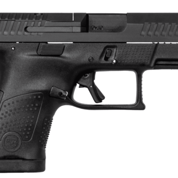 CZ USA CZ P-10 Sub-Compact 9mm 95170 - Semi Auto Pistols - American Guns & Ammo
