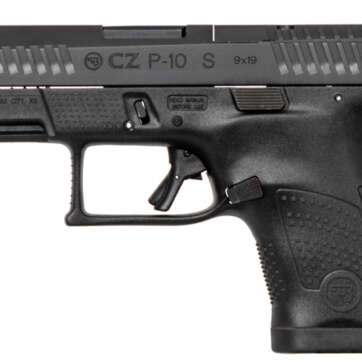 CZ USA P-10 Sub-Compact 9mm Optics Ready Night Sights 05170 - Semi Auto Pistols - American Guns & Ammo
