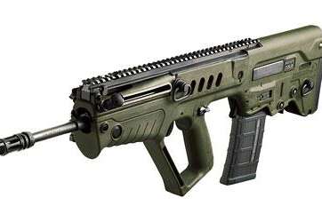 IWI Tavor X95 556 Nato 18" 30rd OD Green - American Guns & Ammo