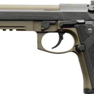 Beretta M9A3 9mm Luger J92M9A3GM1 Beretta M9A3 9mm Luger J92M9A3GM1 - Semi Auto Pistols - American Guns & Ammo