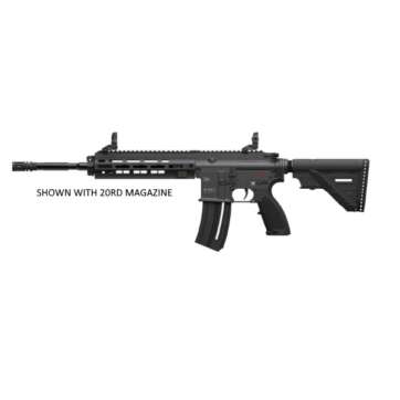 HK Heckler & Koch HK416-D 416 Rifle 22 LR 16" Barrel 10 Round 81000402 - Semi Auto Rifles | American Guns & Ammo
