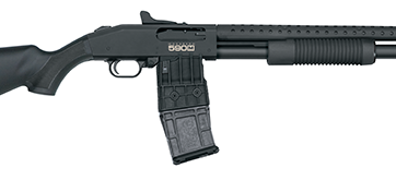 Mossberg Firearms 590M 12 Ga Pump Action Mag Fed Shotgun 10+1 50206 - Pump Action Shotguns - American Guns & Ammo