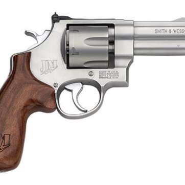 Smith & Wesson 625 JM 45 ACP 4" 160936 Smith & Wesson 625 JM 45 ACP 4" 160936 - Revolvers - American Guns & Ammo