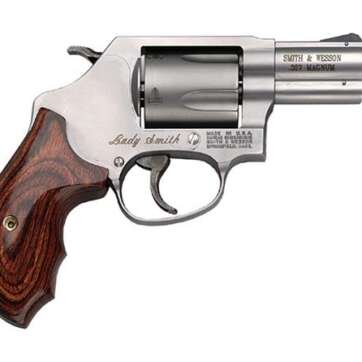 Smith & Wesson 60 Lady Smith 357 Mag 162414 - Revolvers | American Guns & Ammo