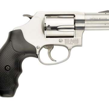 Smith & Wesson Model 60 357 Mag 162420 Smith & Wesson Model 60 357 Mag 162420 - Revolvers - American Guns & Ammo
