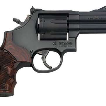 Smith & Wesson 586 L-Comp 357 Mag 3" Ported Barrel 170170 Smith & Wesson 586 L-Comp 357 Mag 3" Ported Barrel 170170 - Revolvers - American Guns & Ammo