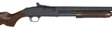 Mossberg Retrograde 590 A1 12 GA 20" Ghost Ring Sights 51665 - Pump Action Shotguns - American Guns & Ammo