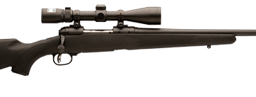 Savage Arms Model 11 Trophy Hunter 308 w/ Nikon 3-9x40 Scope 19684 Savage Arms Model 11 Trophy Hunter 308 w/ Nikon 3-9x40 Scope 19684 - Bolt Action Rifles - American Guns & Ammo