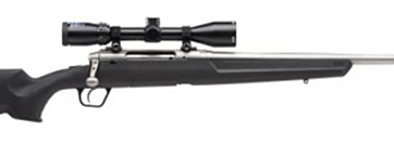 Savage Arms Axis XP 7mm08 Gen 2 Stainless Steel W/ Scope 57290 Savage Arms Axis XP 7mm08 Gen 2 Stainless Steel W/ Scope 57290 - Bolt Action Rifles - American Guns & Ammo