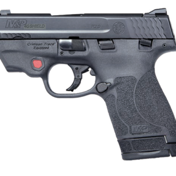 Smith & Wesson Shield 2.0 40 S&W Crimson Trace Red Laser 11672 Smith & Wesson Shield 2.0 40 S&W Crimson Trace Red Laser 11672 - Semi Auto Pistols - American Guns & Ammo